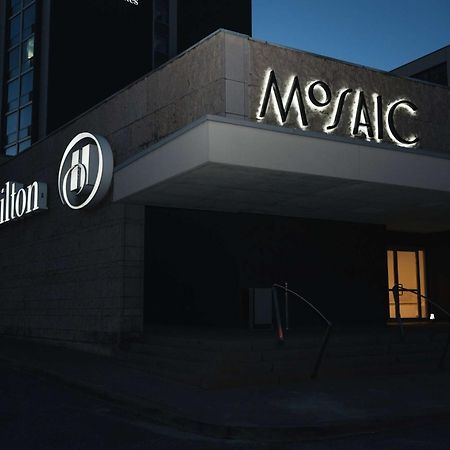Hilton Toronto Airport Hotel & Suites Mississauga Exterior foto