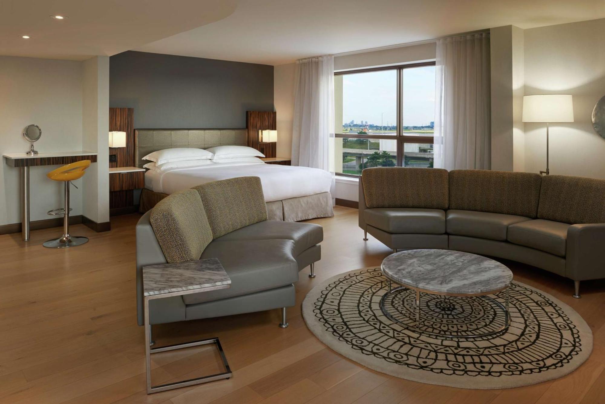 Hilton Toronto Airport Hotel & Suites Mississauga Exterior foto