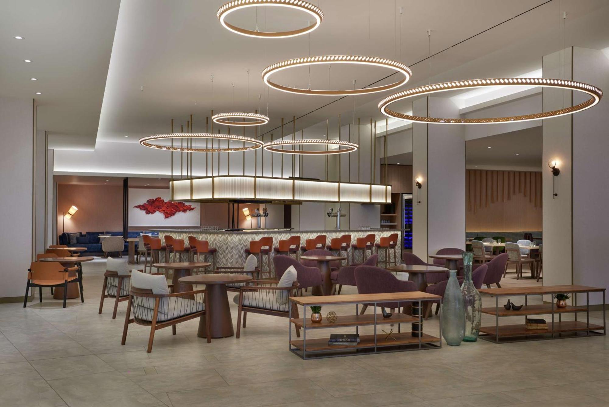 Hilton Toronto Airport Hotel & Suites Mississauga Exterior foto